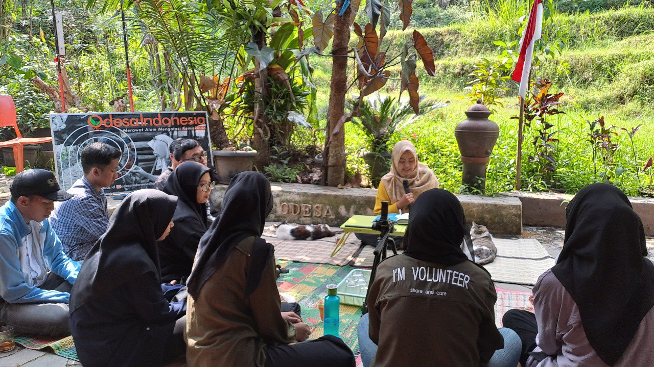 Kegiatan Odesa